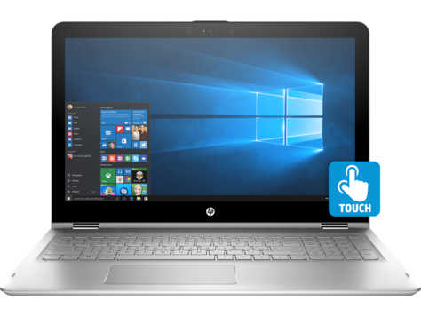 HP ENVY x360 15.6" Touch Screen Convertible Laptop: 12GB RAM, 256GB SSD, Win10++