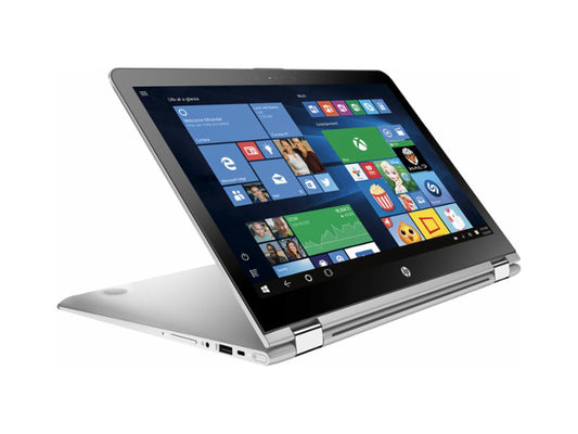 HP ENVY x360 15.6" Touch Screen Convertible Laptop: 12GB RAM, 256GB SSD, Win10++